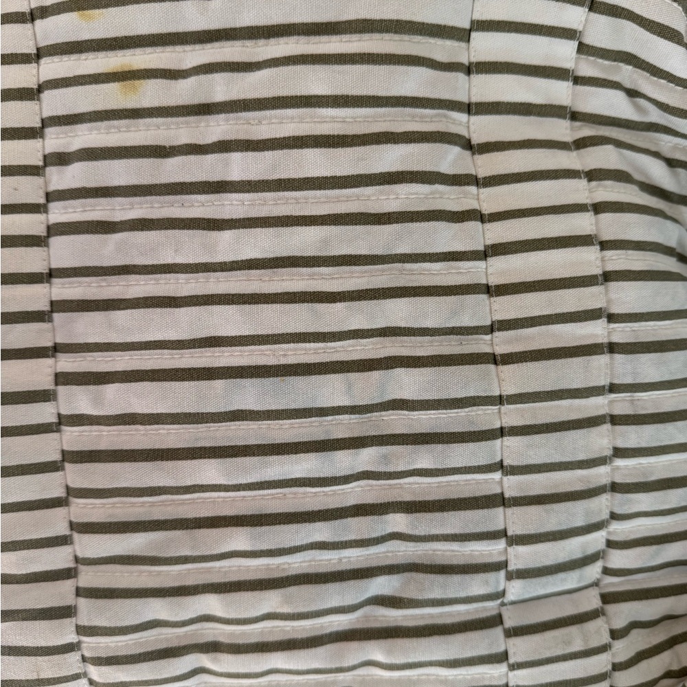 PEHR striped diaper bag - Picture 5 of 5